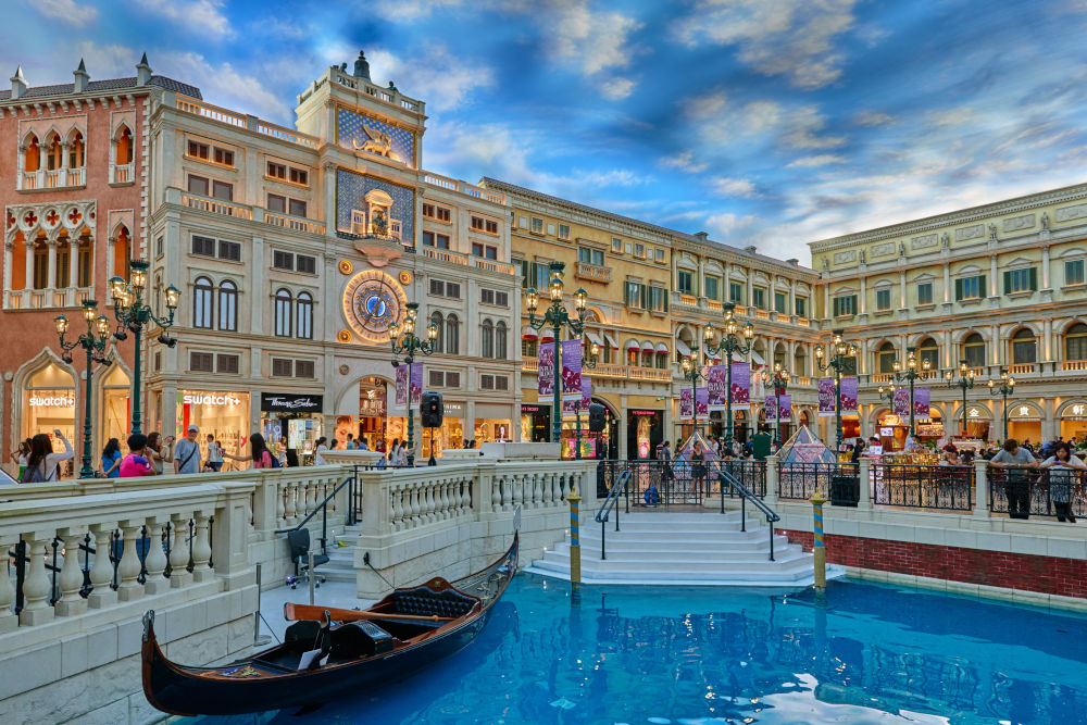 The Venetian Macao 