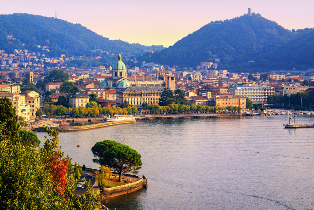 lake Como 