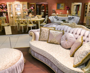 Interior Furniture shopping complex Grand