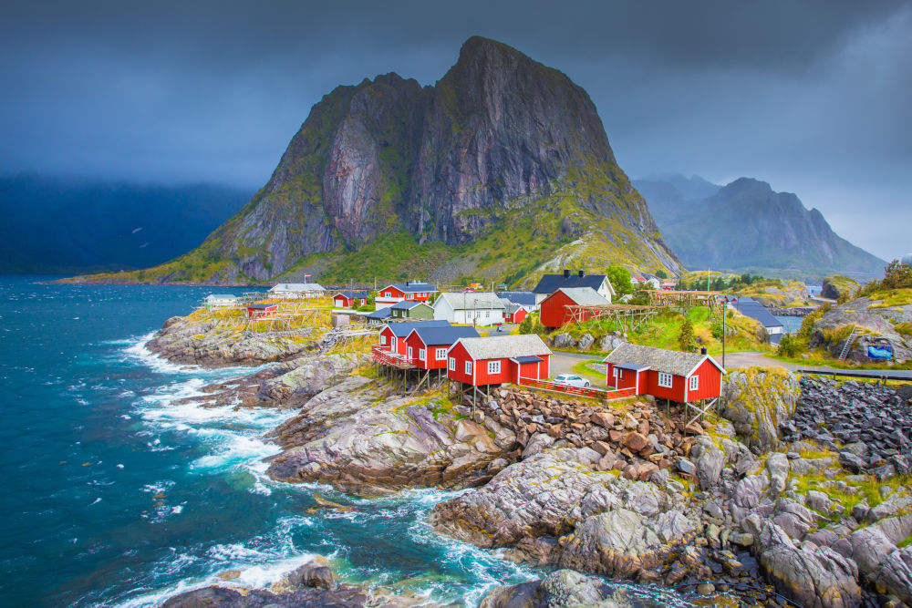 Lofoten Islands, Norway