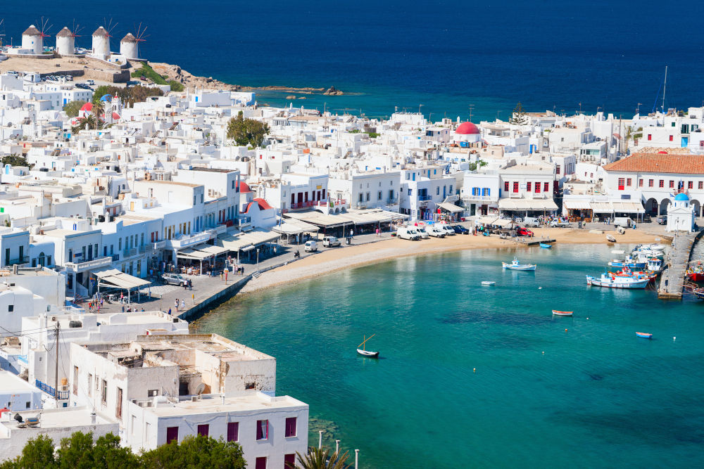 mykonos