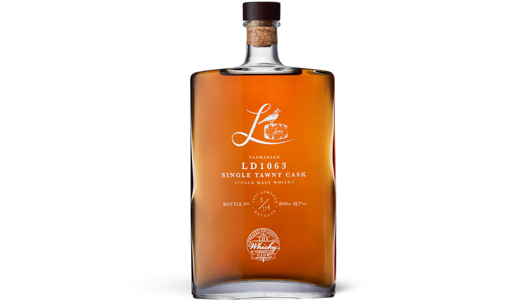 Lark Single Tawny Cask