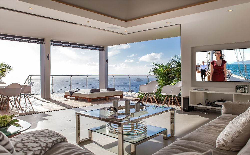 st barts luxury villa