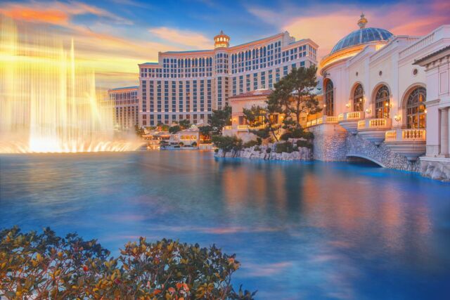 One of the most iconic landmarks of Las Vegas, the Bellagio Resort & Casino,  has embarked on a grand transformation of its accommodations, starting with the redesign of over 2,500 guest rooms in the main tower and followed by the complete redesign of 819 guest rooms and 104 suites in the Spa Tower. 

From suite renovations and reimagined dining experiences to a one-of-a-kind cocktail lounge from Bruno Mars, the Bellagio truly promises an unforgettable experience.