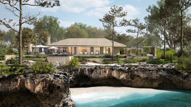 The first images have been unveiled of the breath-taking, exclusive resort being created on Assomption in the Aldabra archipelago in Seychelles. 

The resort will include up to 40 beautifully designed, sustainable and spacious villas with beach access, a wellness spa and gym, all-day dining, outdoor cinema, a kids’ and beach club and multiple dining choices.

The operator of the resort on Assomption will be announced in 2025, with the resort itself expected to open in 2027.